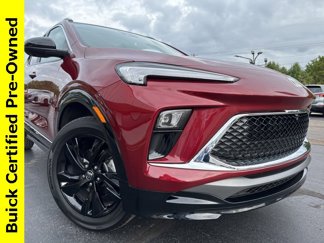 Certified 2024 Buick Encore GX Sport Touring w/ Advanced Technology Package image 1