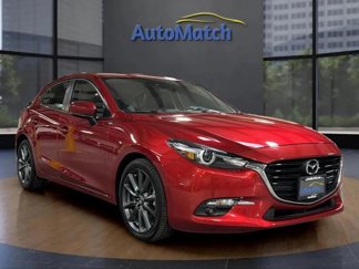 Used 2017 MAZDA MAZDA3 Grand Touring image 1