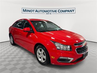 Used 2015 Chevrolet Cruze LT image 1