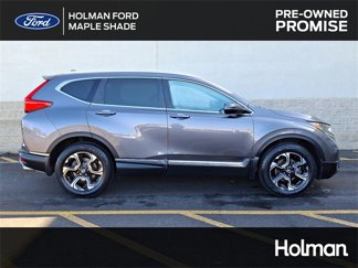 Used 2018 Honda CR-V Touring image 1