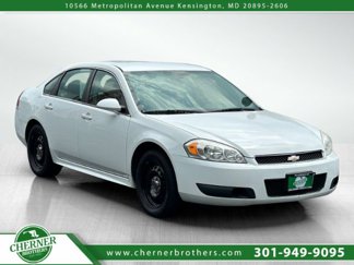 Used 2014 Chevrolet Impala Police image 1