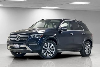 Used 2021 Mercedes-Benz GLE 350 4MATIC image 1