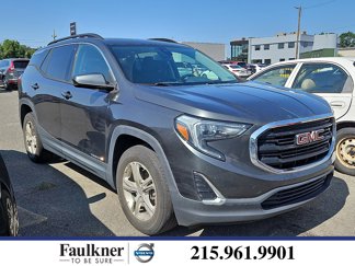 Used 2020 GMC Terrain SLE w/ Driver Convenience Package image 1