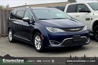 Used 2020 Chrysler Pacifica Limited image 1