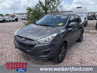 Used 2014 Hyundai Tucson GLS image 1