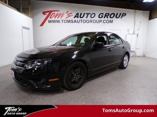 Used 2011 Ford Fusion SE w/ 201A Rapid Spec Order Code image 1