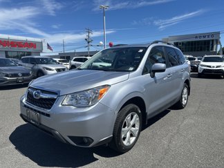 Used 2016 Subaru Forester 2.5i Premium image 1