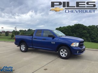 Used 2018 RAM 1500 Express image 1