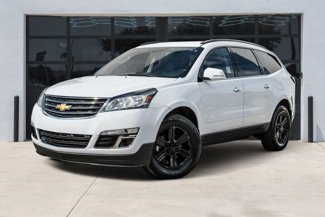 Used 2017 Chevrolet Traverse LT video 1