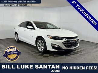 Used 2023 Chevrolet Malibu LT image 1