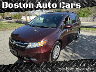 Used 2014 Honda Odyssey EX-L image 1