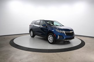 Certified 2022 Chevrolet Equinox LT image 1