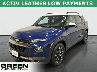 Used 2023 Chevrolet TrailBlazer ACTIV w/ Convenience Package image 1