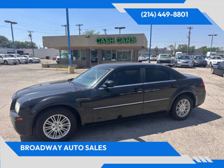 Used 2008 Chrysler 300 LX image 1