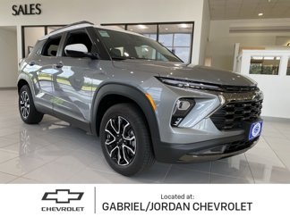 New 2025 Chevrolet TrailBlazer ACTIV w/ Convenience Package image 1
