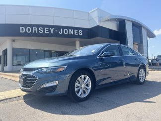 Used 2024 Chevrolet Malibu LT image 1