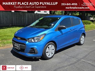 Used 2017 Chevrolet Spark LS image 1