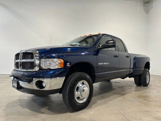 Used 2005 Dodge Ram 3500 Truck SLT w/ Quad Cab Big Horn Value Group image 1