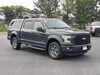 Used 2016 Ford F150 XLT w/ Equipment Group 301A Mid image 1