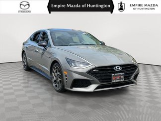 Used 2022 Hyundai Sonata N Line image 1