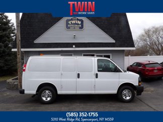 Used 2018 Chevrolet Express 2500 w/ Driver Convenience Package image 1