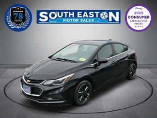 Used 2018 Chevrolet Cruze LT w/ Convenience Package image 1