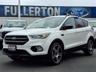 Certified 2019 Ford Escape SEL image 1