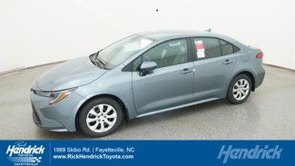 New 2025 Toyota Corolla LE image 1