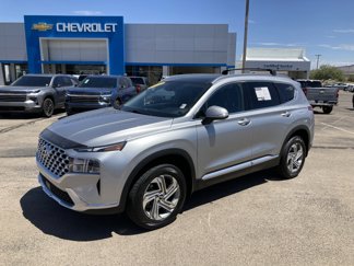 Used 2022 Hyundai Santa Fe SEL w/ Convenience + Premium Package image 1