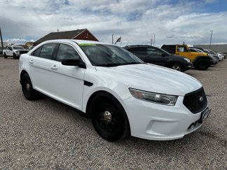 Used 2013 Ford Taurus Police Interceptor AWD image 1