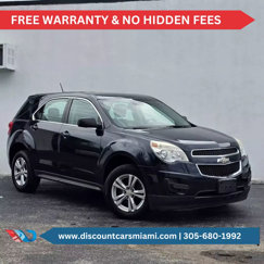 Used 2015 Chevrolet Equinox LS image 1