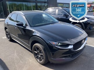 Used 2022 MAZDA CX-30 AWD 2.5 S w/ Premium Package image 1