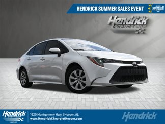 Used 2022 Toyota Corolla LE image 1