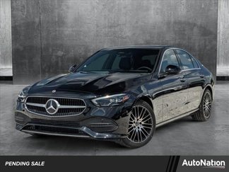 Certified 2024 Mercedes-Benz C 300 4MATIC Sedan image 1