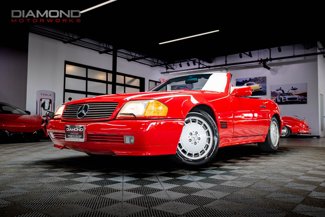 Used 1991 Mercedes-Benz 500 SL image 1