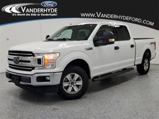 Used 2018 Ford F150 XLT image 1