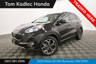 Used 2021 Kia Sportage SX image 1