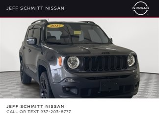Used 2017 Jeep Renegade Altitude image 1