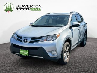 Used 2014 Toyota RAV4 XLE image 1