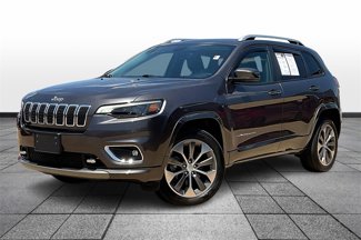 Used 2019 Jeep Cherokee Overland image 1