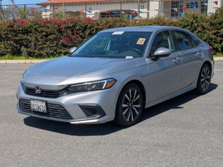 Used 2023 Honda Civic EX image 1