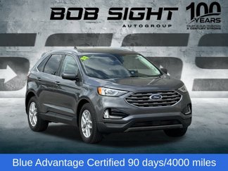 Certified 2021 Ford Edge SEL w/ Convenience Package image 1