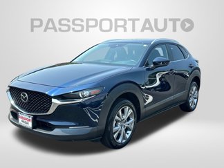 Used 2022 MAZDA CX-30 AWD 2.5 S w/ Select Package image 1