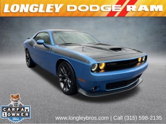 Used 2023 Dodge Challenger R/T w/ T/A Package image 1