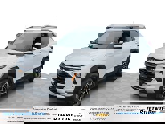 Certified 2024 Chevrolet TrailBlazer LT w/ LT Cold Weather Package image 1