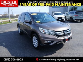 Used 2016 Honda CR-V EX-L image 1