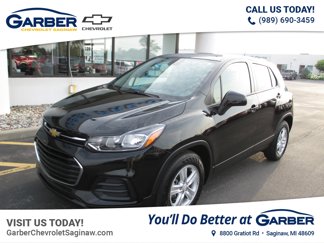 Used 2022 Chevrolet Trax LS w/ Tint and Cruise Package image 1