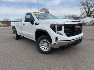 New 2025 GMC Sierra 1500 Pro w/ Pro Value Package image 1