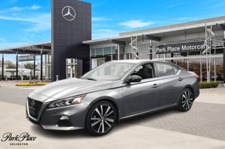 Used 2022 Nissan Altima 2.0 SR image 1