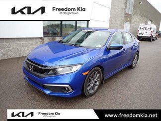 Used 2019 Honda Civic EX image 1
